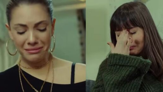 Yildiz e Zeynep – Credit © Now.