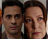 Selin, Tolga, Guzide e Sezai - screenshot © Tradimento