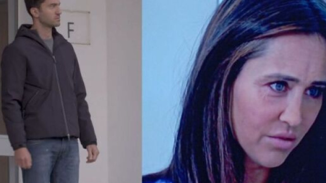 In foto Damiano e Viola © Rai 3