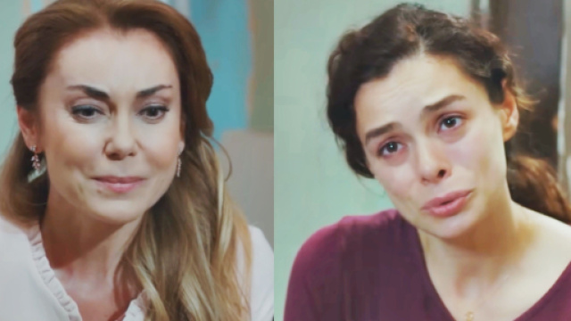 Julide e Bahar © La forza di una donna.