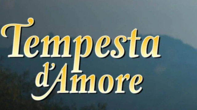 Logo della soap &copy; Tempesta d&rsquo;amore.