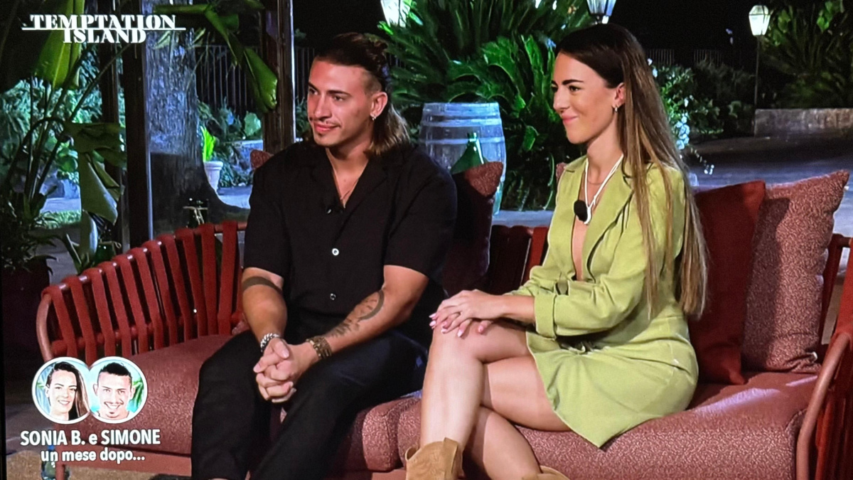 Temptation Island, Pugnaloni: 'In discoteca Simone si approcciava con ...