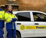 Portalettere di Poste Italiane - © Poste Italiane