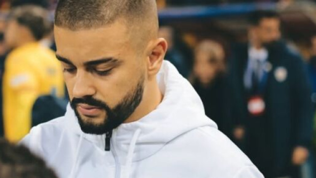 Edon Zhegrova &ndash; &copy; Instagram / edonzhegrova10.