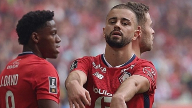 Edon Zhegrova - Foto Profilo Instagram © Zhegrova