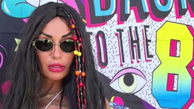 Ida Platano - Screenshot &copy; Instagram.