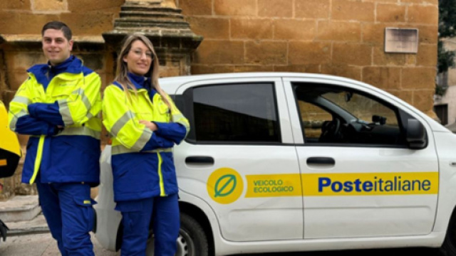 Portalettere di Poste Italiane - © Poste Italiane