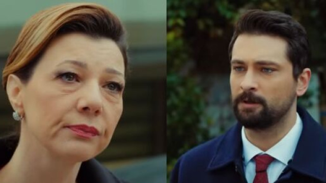 Forbidden fruit puntate 2o capitolo, Alihan chiede perdono a Zerrin: 'Mi  manchi tanto'