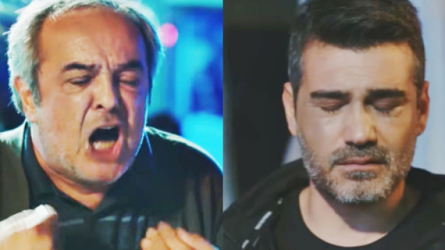 Enver e Sarp © La forza di una donna