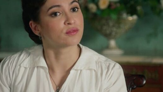 In foto, Catalina © La Promessa.