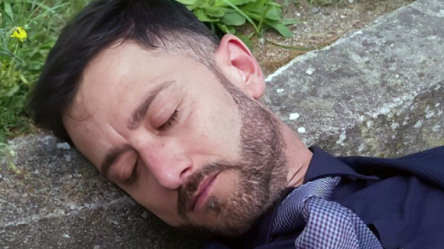 Gennaro Gagliotti (Carlo Caracciolo) © Un Posto al Sole Rai
