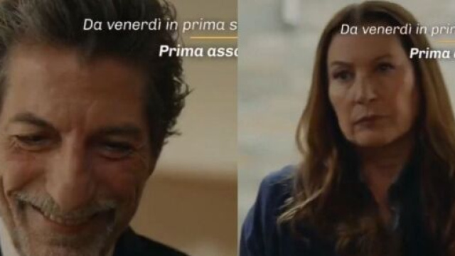 In foto Tarik e Guzide – © Mediaset.