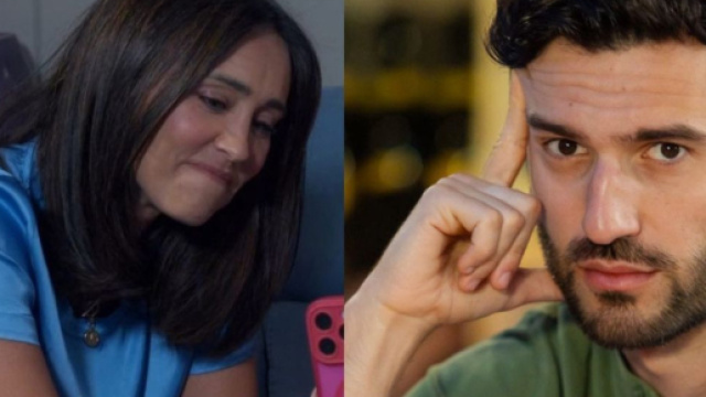 In foto Viola e Damiano – © Rai 3.