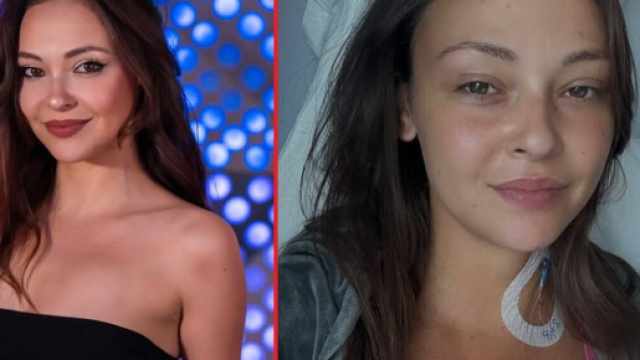 Martina Nasoni – Foto © Instagram / Martina Nasoni.