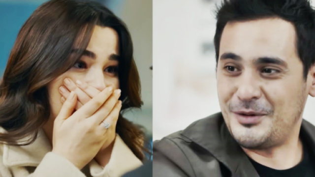 Oylum e Tolga – © Tradimento - Aldatmak.