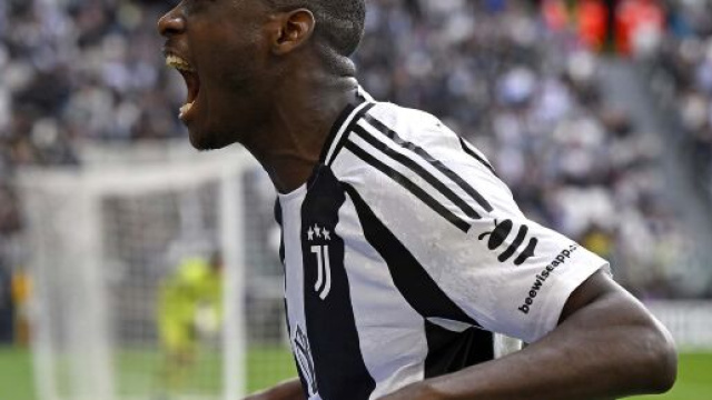 Randal Kolo Muani - ©️ X Juventus FC