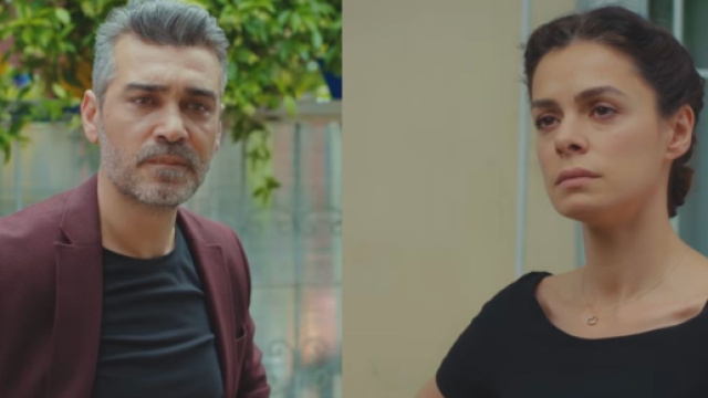 Sarp e Bahar – Credit immagine © Now.