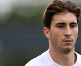 Fabio Miretti in allenamento © Juventus FC