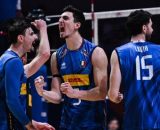 Nazionale italiana di pallavolo – © Pagina Facebook ufficiale della Federazione Italiana Pallavolo.