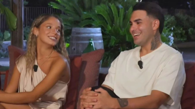 Ary e Valerio a Temptation Island – © Canale 5