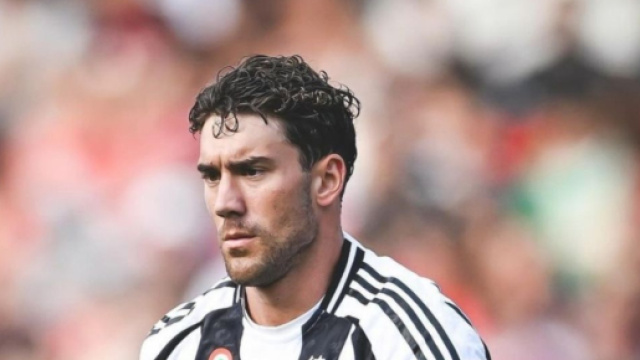 Dusan Vlahovic (Foto © Instagram)