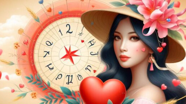 Oroscopo e amore generato con © AI Copilot