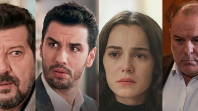 Tahsin, Nuh, Melek e Samet – Screenshot © La notte nel cuore.