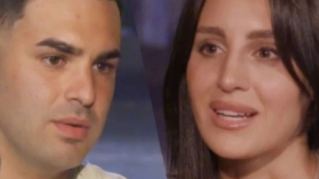 Valerio e Sarah © Temptation Island