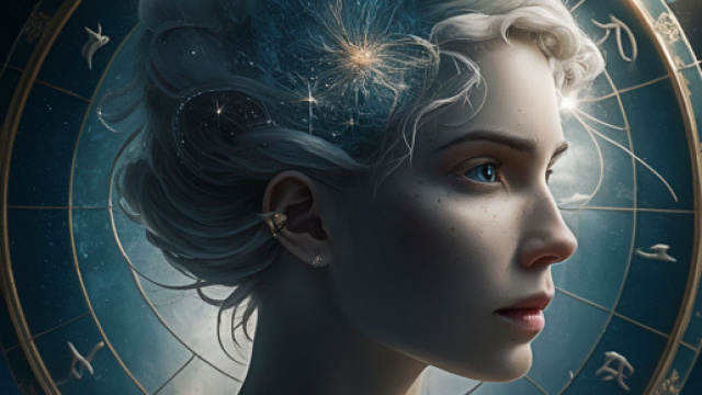 Volto di donna © Immagine di Pixabay.