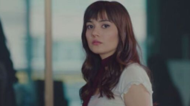 Zeynep Yilmaz in Forbidden Fruit &copy; Mediaset.