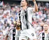 Dusan Vlahovic, attaccante della Juventus. Foto © Juventus FC
