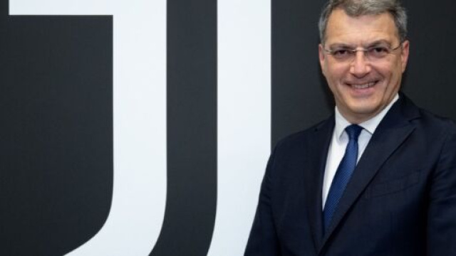 Damien Comolli - ©️ X Juventus FC