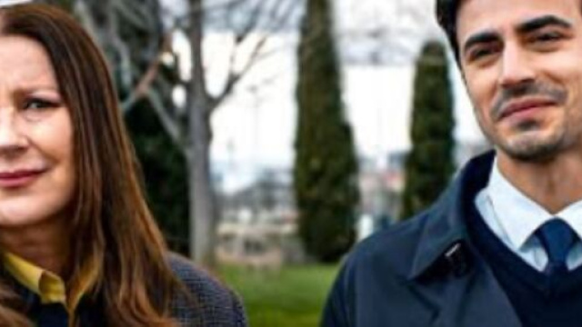 Guzide e Dundar di Tradimento © Mediaset.