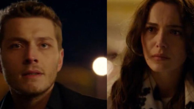 In foto, Cihan e Melek © Mediaset