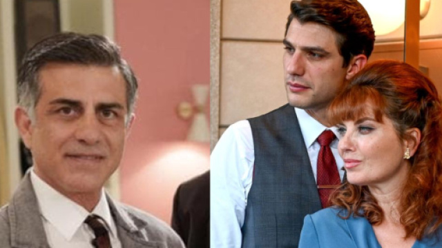 In foto Fulvio, Marcello e Adelaide - screenshot © Rai.