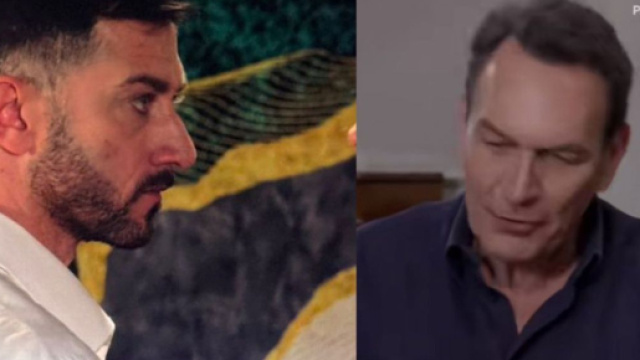 In foto, Gennaro e Roberto © Rai.