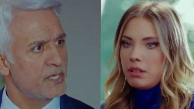 In foto Halit e Yildiz &copy; Mediaset