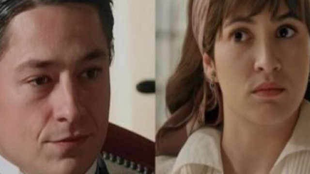 Pelayo e Catalina de La Promessa © Mediaset.