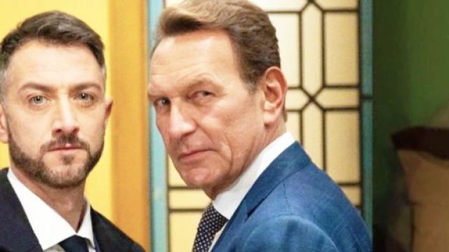 Gennaro e Roberto di Un posto al sole - © Rai.