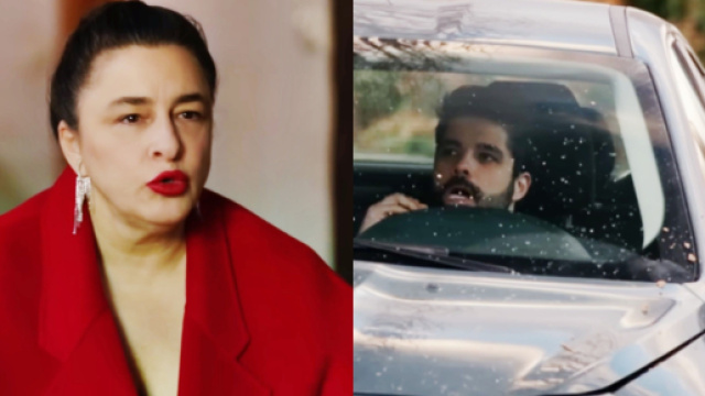 Hikmet ed Esat – © La notte nel cuore / Siyah Kalp.