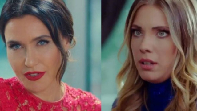 In foto Ender e Yildiz © Mediaset.