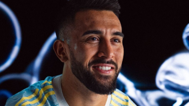 Nico González, esterno della Juventus – © Juventus.