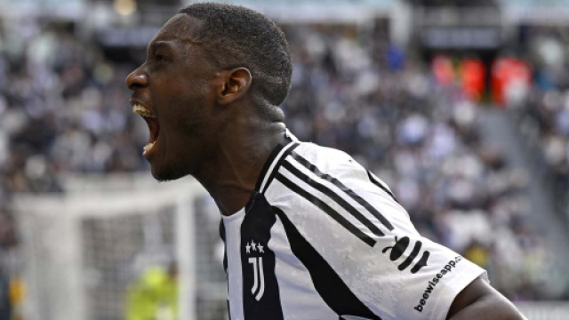 Randal Kolo Muani – © X / Juventus FC.