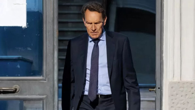 Roberto Ferri (Riccardo Polizzy Carbonelli) © Un Posto al Sole Rai