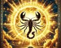 Oroscopo dei tarocchi di martedì 5 agosto, Scorpione sotto il Sole