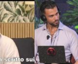 Andrea, Rosario e Lucia a Temptation Island © Canale 5.