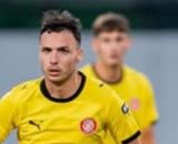 Arnau Martinez con la maglia del Girona © Instagram