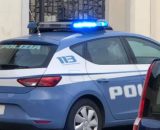 Auto della Polizia di Stato – © Facebook / Polizia di Stato.