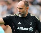 Igor Tudor durante un allenamento © Juventus FC