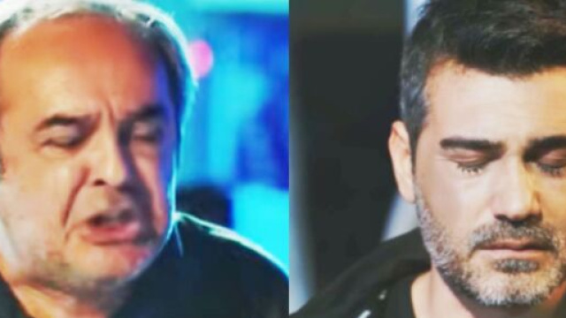 Enver e Sarp de La forza di una donna © Mediaset.